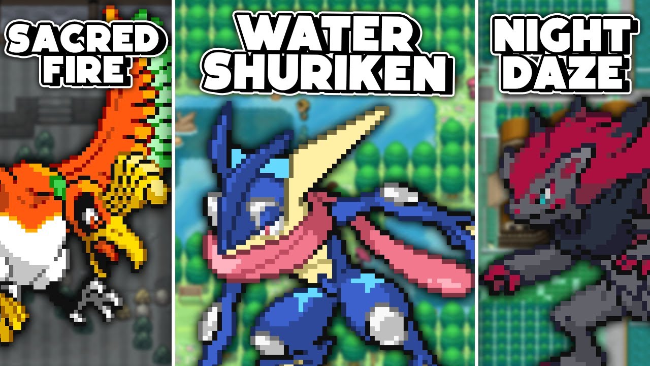 Pokémon que Perderam seus Ataques Assinatura