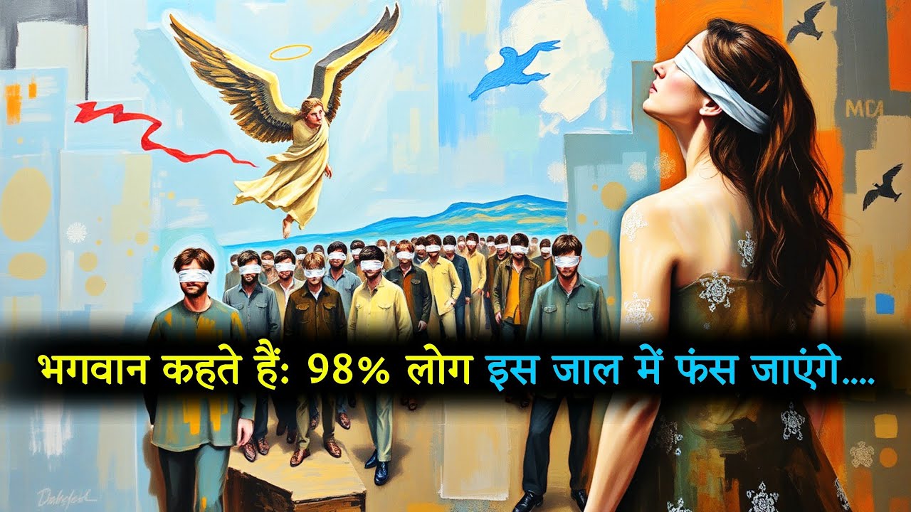 चुना हुआ व्यक्ति 🙌 98% लोग इस वजह से हार जाएंगे — एक चौंकाने वाला संदेश | Universal Tweets