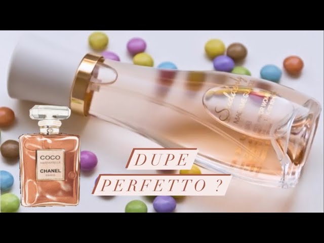 LIDL COCO MADEMOISELLE DUPE!?, SUDDENLY MADAM GLAMOUR PERFUME REVIEW