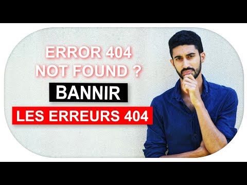 Comment éviter les erreurs 404 ? Tutoriel Redirection Wordpress