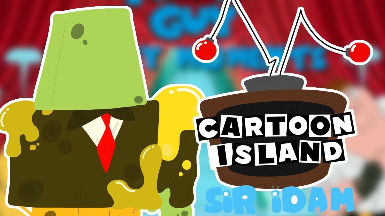 Sir Idam - Cartoon Island (My Singing Monsters) - YouTube