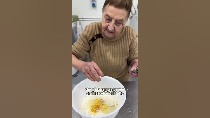 Ricetta facile e veloce in 5 minuti ! #ricetta #nonna #ricettafacile #cibo