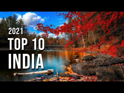 Top 10 Tourist Destinations in India