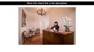 Hotel Review: Residenza I Rioni Guesthouse ( Rome, Italy ) | InHotel