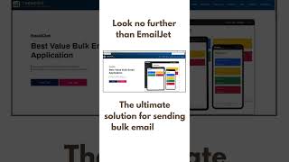 Are you tired of spending hours sending emails one by one? screenshot 3