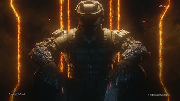 BLACK OPS 3 - OFFICIAL MAIN MENU THEME SONG