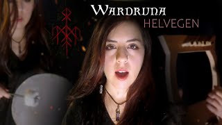 WARDRUNA - Helvegen | Cover by The Pagan Minstrel