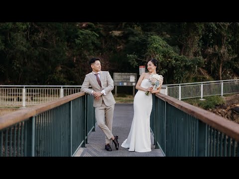 Anna & Dan Wedding Highlights