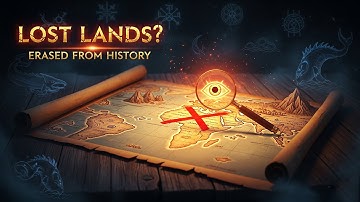 Ancient Maps Show Lands That Shouldn’t Exist – Were They Erased?🙃