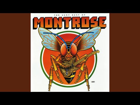 Montrose - I Got the Fire