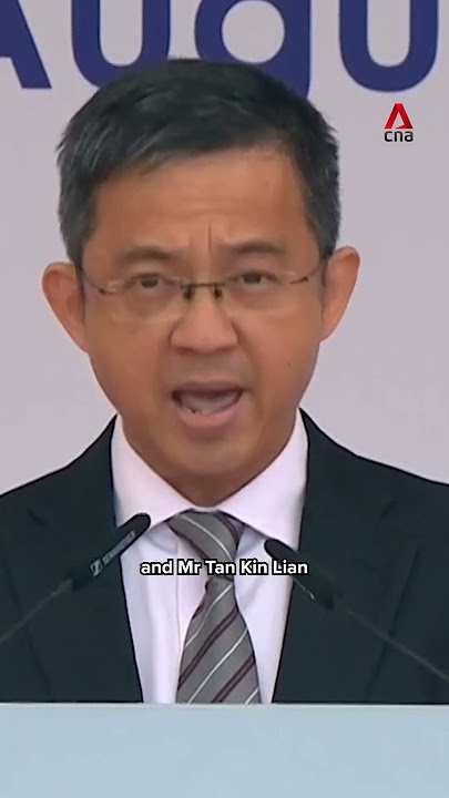Ng Kok Song, Tharman Shanmugaratnam, Tan Kin Lian confirmed as Singapore presidential candidates