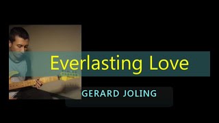 Gerard Joling - Everlasting Love (Karaoke)