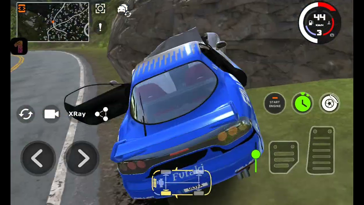 Car crash 🚗💥🚙