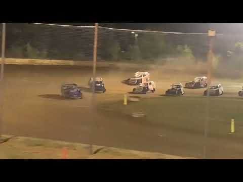 Midwest Modified Feature Nevada Speedway 