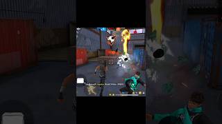 Bnz FF 1vs1 MODE Trickplayer ☠️ realme GT Neo 3 #shorts #freefire