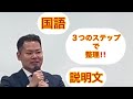 中学国語　主題のとらえ方　Part2