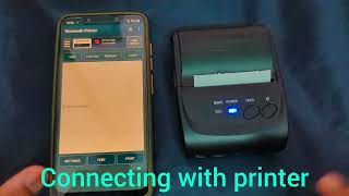Simple Bluetooth Printer 2.0 - Demo - print #thermalprinter #imagePrint #bluetoothprinter screenshot 3