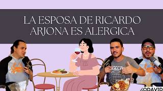La Esposa De Ricardo Arjona Es Alergica - 123 - Boiling Gt