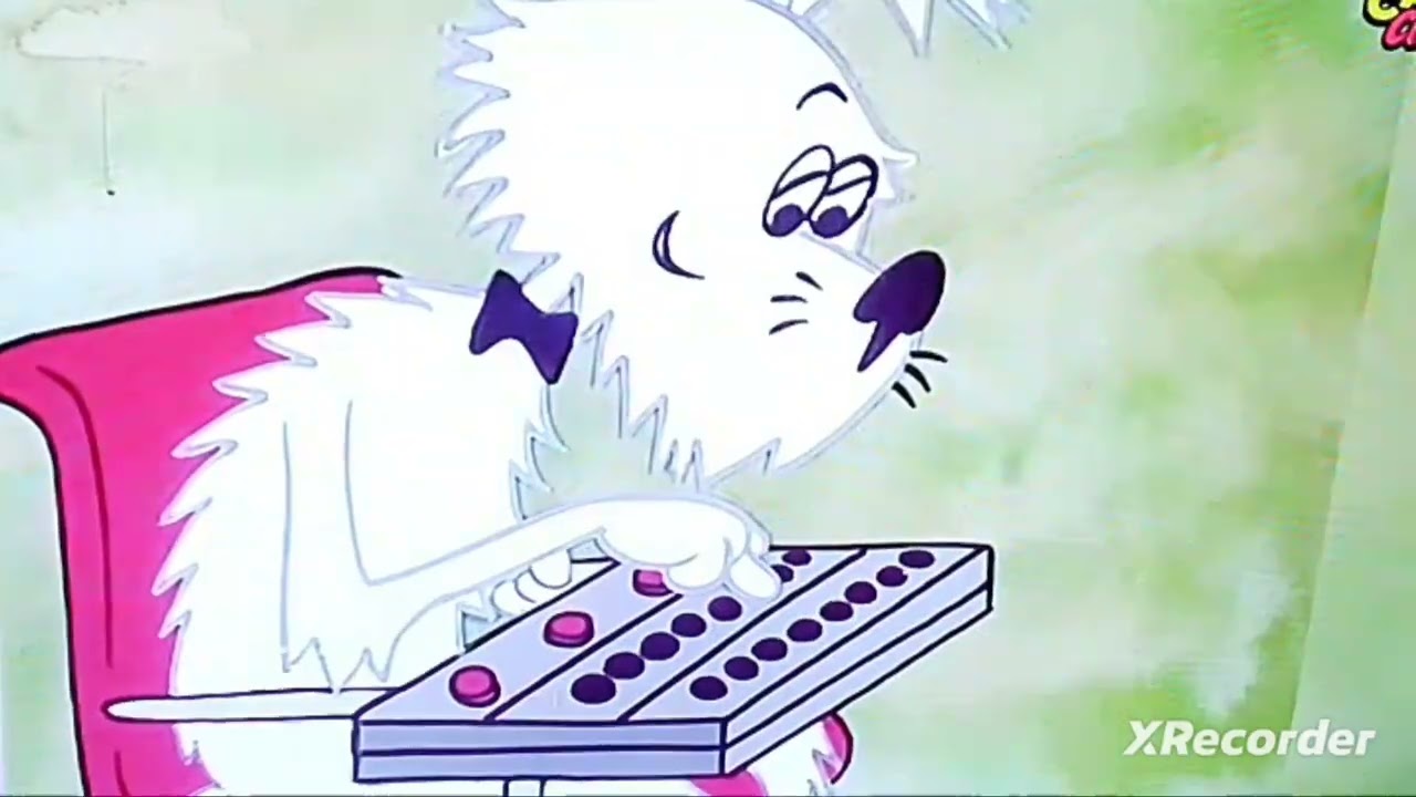 Стремянка и Макаронина (Cartoon classics) Шахматы