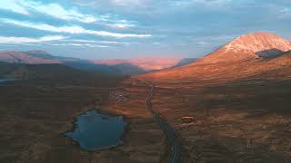 Mount Errigal – Irland