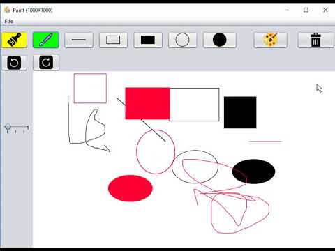 Lập trình JAVA-BKPaint