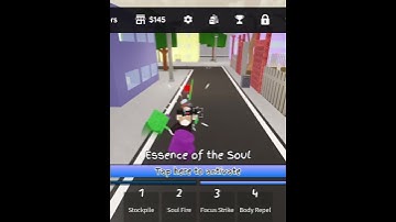 JJS Skill Builder Move Fusions #roblox #jjkgame #jujutsukaisen #jujutsushenanigans #jjs #demonslayer