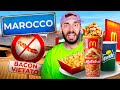 Provo il MCDONALD'S in MAROCCO!! *Meglio dell'Italia??*