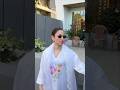 Tamannaah Bhatia snapped at her store in juhu ! #buzzzookascrolls #tamannaahbhatia