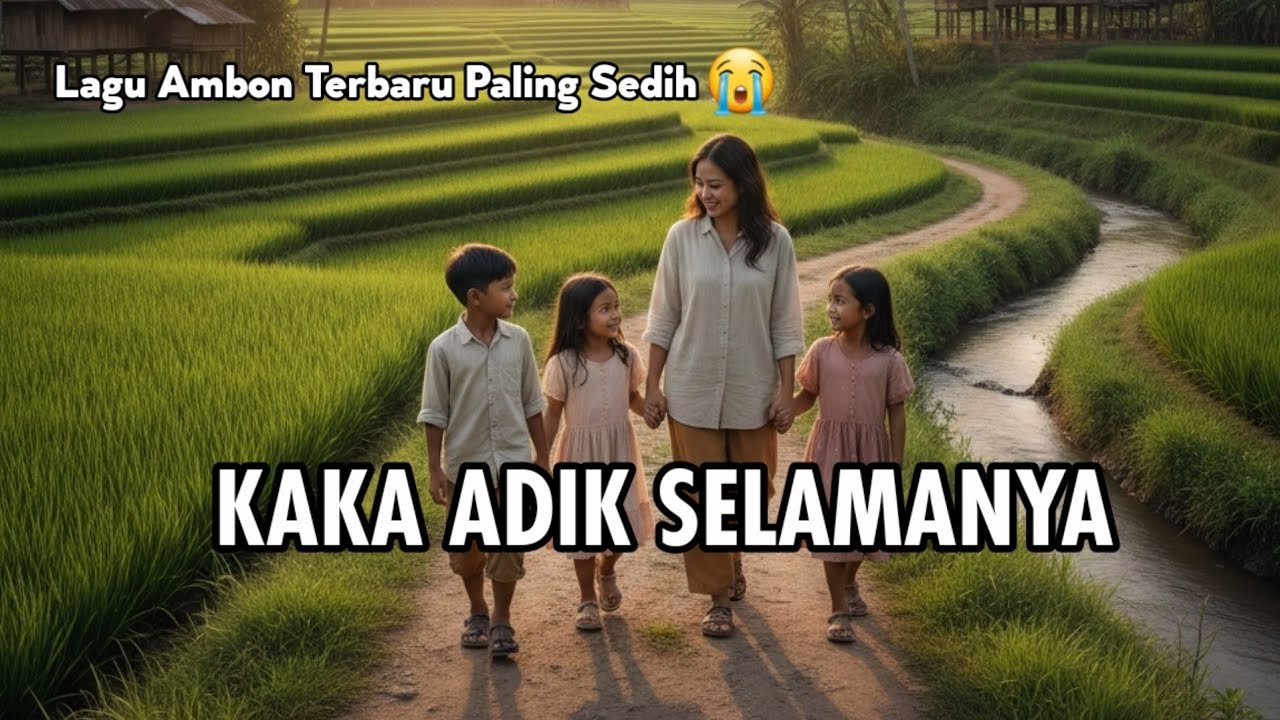 KAKA ADIK SELAMANYA -LAGU AMBON TERBARU 2026 (Musik Anak Rantau)