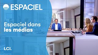 Lci - La Matinale Présente Espaciel Dans La Chronique Ça Vous Tente ?