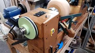Diy Wood Lathe