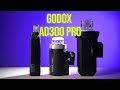 EVERYTHING You need to Know about the new Godox AD300 Pro (Flashpoint Xplor 300 Pro)