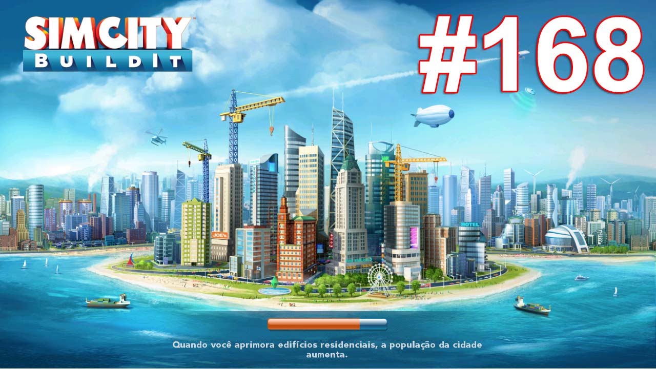 Simcity Buildit 
