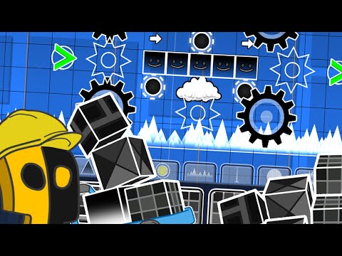 DECORANDO NIVELES RECIENTES | Geometry Dash