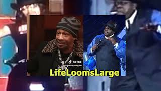 Katt Williams Joke Resurfaces That he Claims Cedric the Entertainer Stole From him!