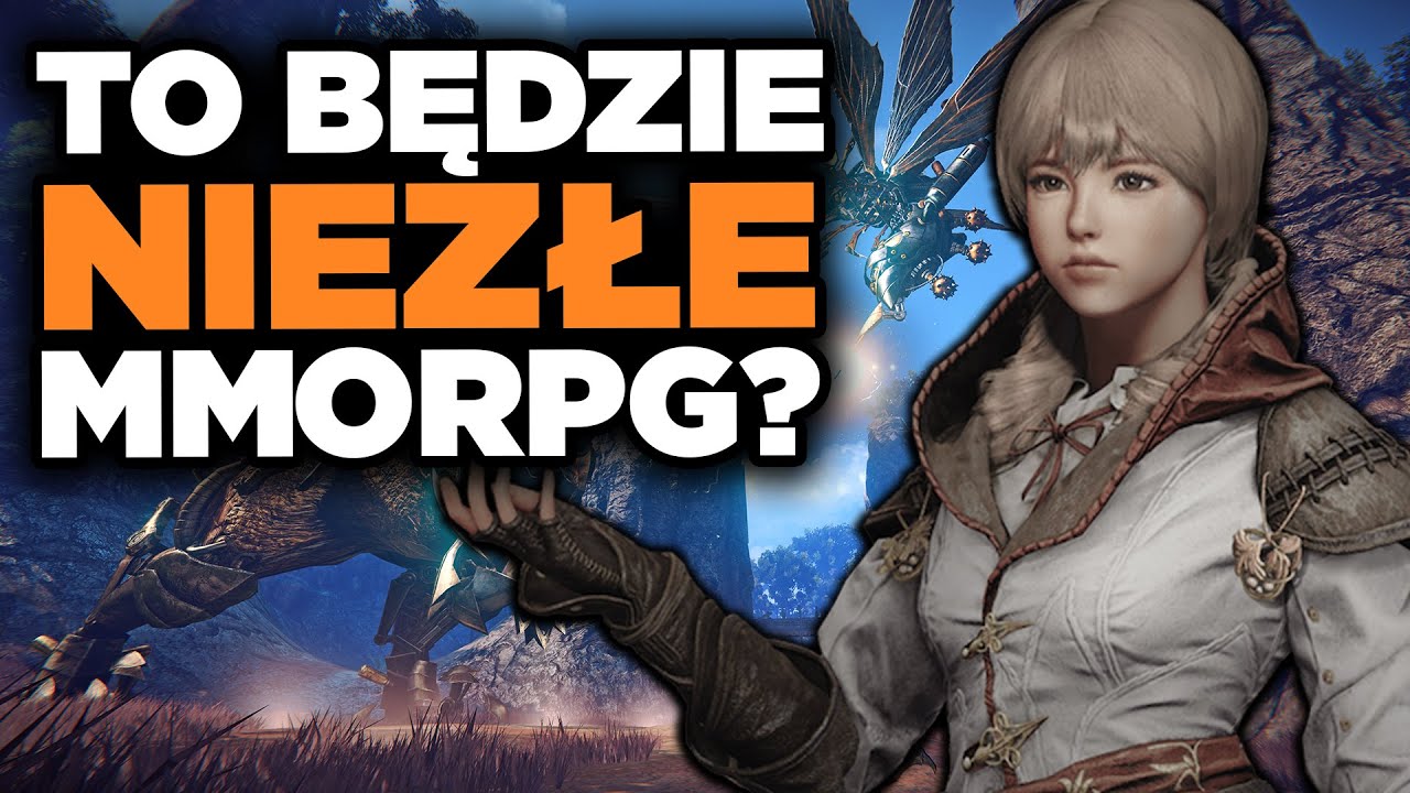 Zwykłe.. Dobre... JEDNO Z LEPSZYCH MMO? - ELYON | Wrażenia z Closed Bety 2021