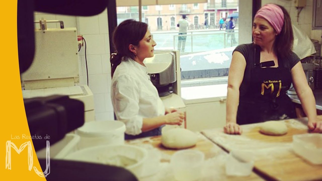 CHAPATA DE CENTENO Y ACEITE DE OLIVA | Con Anna Bellsolà, de Baluard