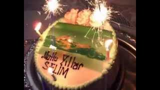 Selim Doğan Doğum Günü 6 Yaş 27.07.2013