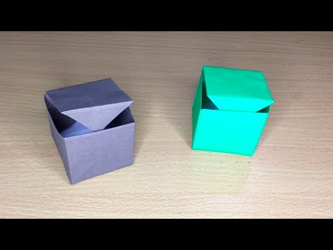 Video: Kotak Kartu Pos: Bagaimana Cara Membuat Kotak Dengan Tangan Anda Sendiri? Skema Langkah Demi Langkah Dan Kelas Master Terbaik