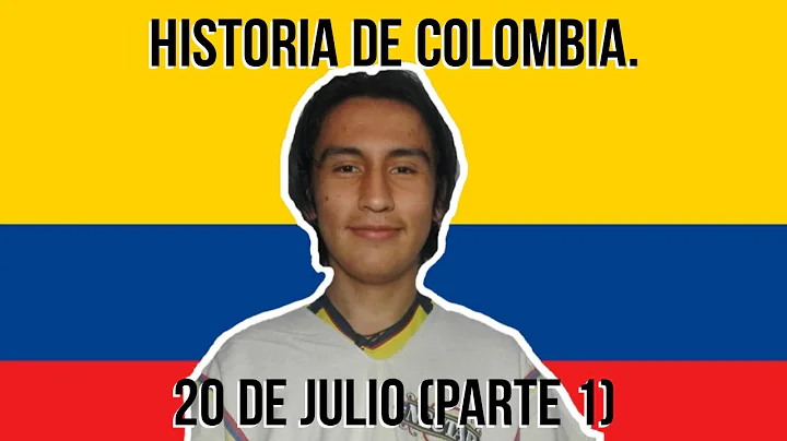 Independencia de Colombia (Parte 1) | Jos Castibla...