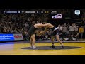 Mitchell mesenbrinkpsu vs michael caliendoiowa 2924 jeff byers radio call