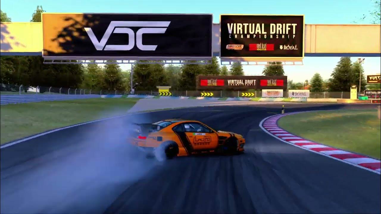 Assetto Corsa VDC Autopolis 2022 track lukin.lgc - YouTube