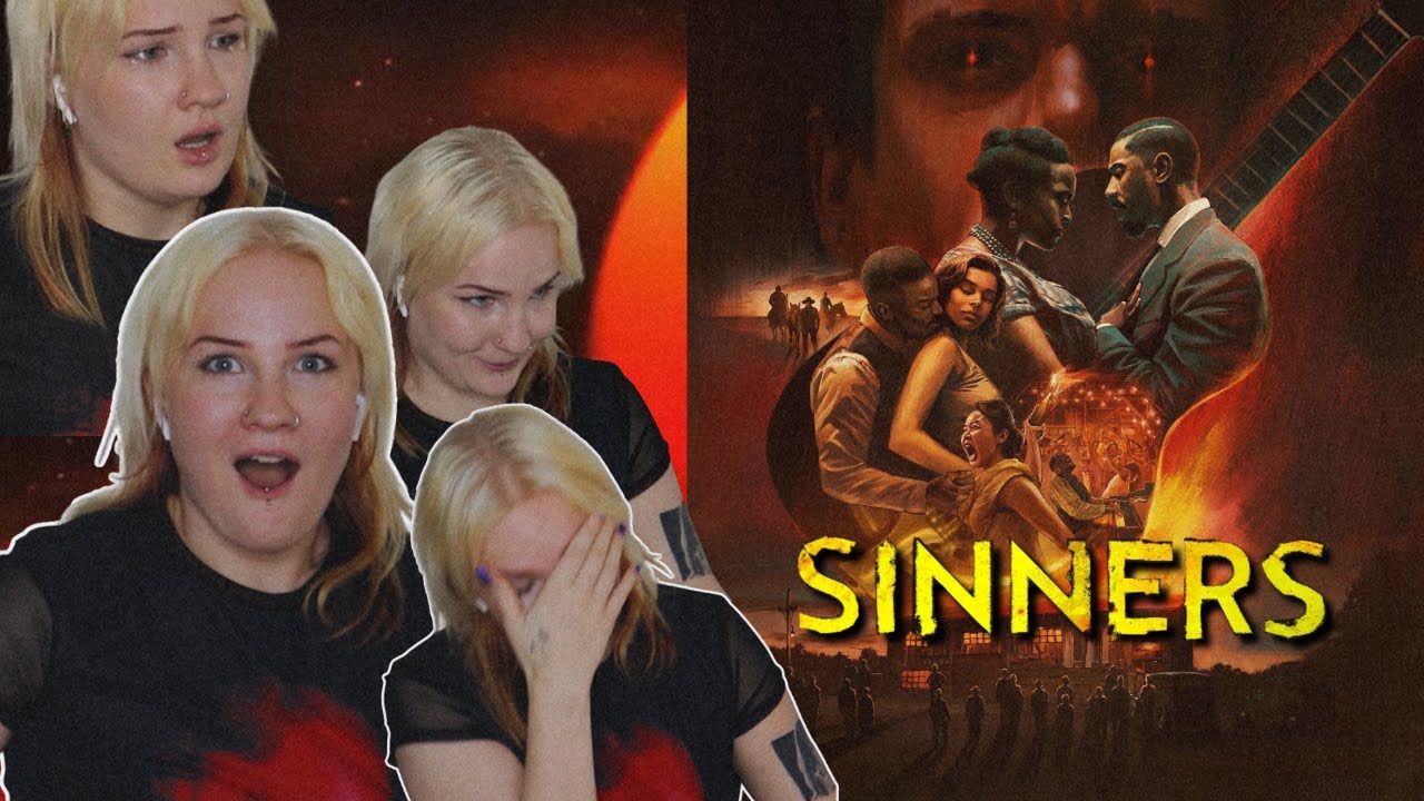 First time reacting to SINNERS || absolutely yes!