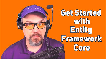 C# with CSharpFritz - Ep 12: Get Started with Entity Framework Core