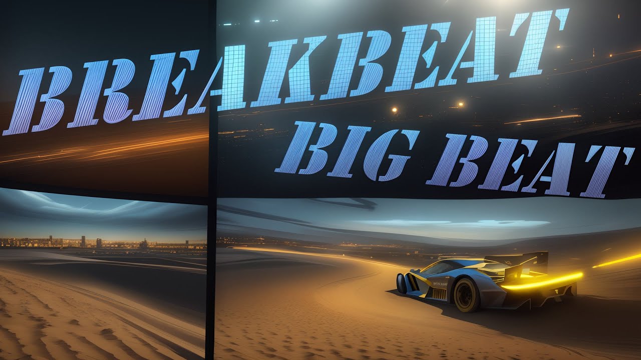 Breakbeat & Big Beat Mix 