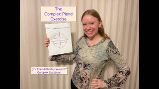 The Complex Plane Exercise (for week 27 of The Math Map) Net Worth