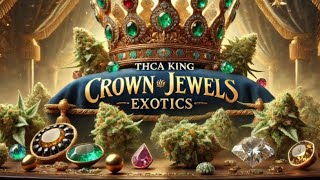 THCA KING CROWN JEWELS LEMON DIOR The Last Bud