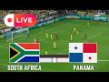 South Africa Vs Panama International Friendlies 2026 EFootball PES 21 Gameplay Simulation South Africa Vs Panama International Friendlies 2026 EFootball PES 21 Gameplay Simulation