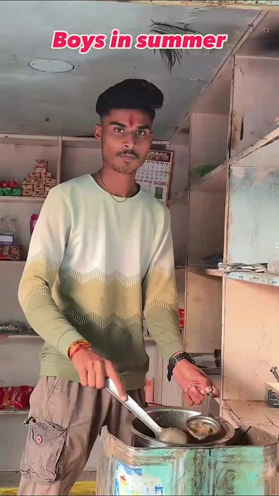 Dharam Sankat 🥲 #comedy #summerproblems #shorts