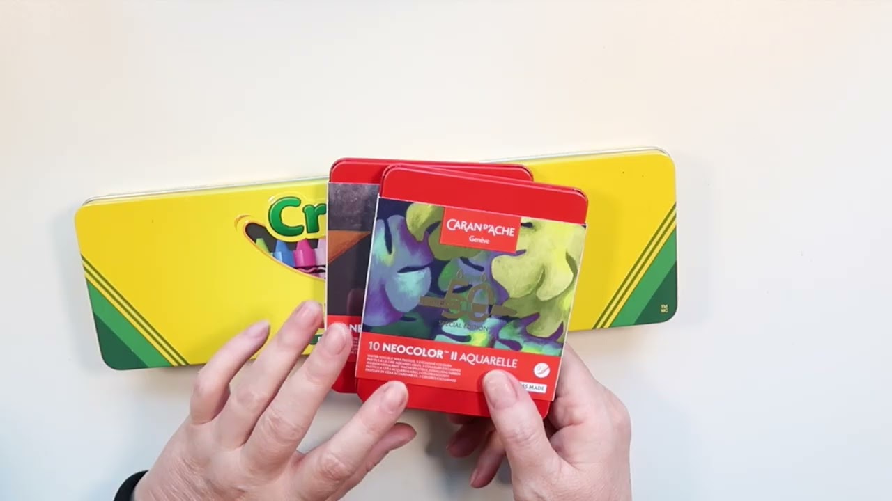 Избранные художественные принадлежности 2025 года!